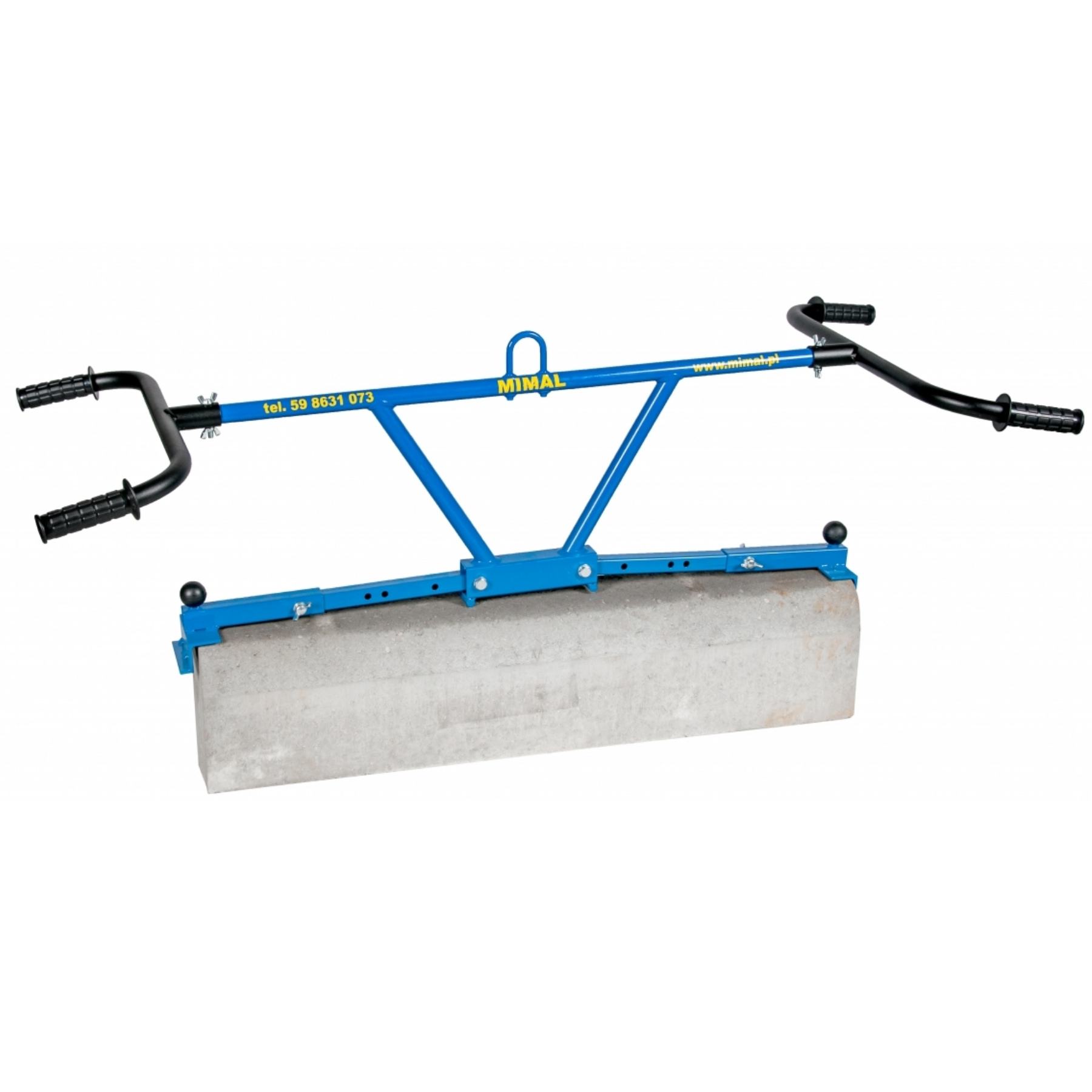 MI-CHW - Mimal kliešte na obrubníky pozdĺžne (2)